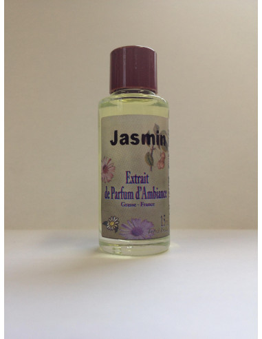 Extrait de parfum Jasmin