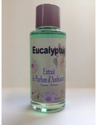 Extrait de parfum Eucalyptus