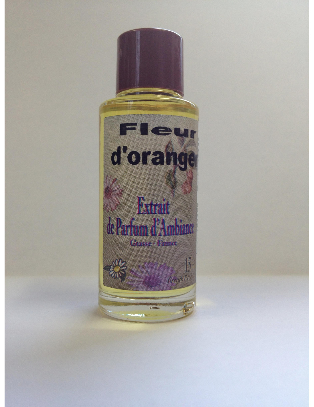 Pardico essence de parfum fleur d'oranger extra - 3ml - عطر زهر البرتقال