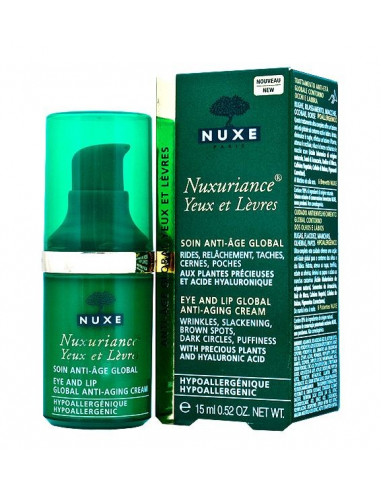 NUXE NUXURIANCE YEUX ET LEVRES