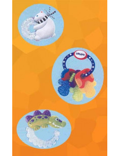 Dodie ANNEAU DE DENTITION