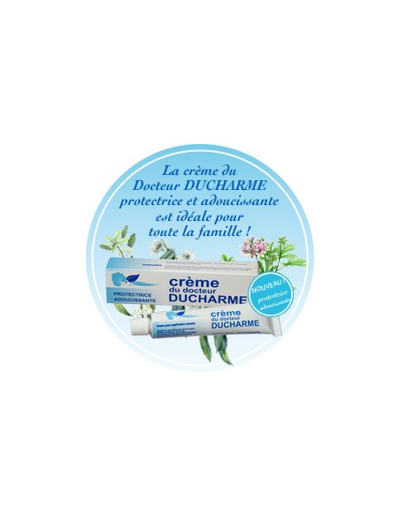 Crème du Docteur DUCHARME 28 gr