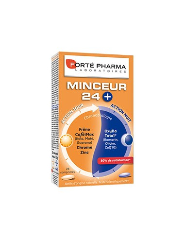 Forte pharma MINCEUR 24+ FEMME