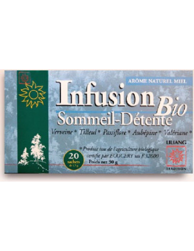 Dayang INFUSION BIO SOMMEIL-DETENTE