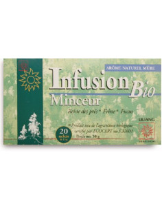 Dayang INFUSION BIO MINCEUR