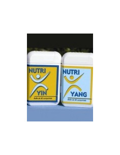 Pronutri NUTRI YIN NUTRI YANG Tonus et Détente cpr 2x60 2