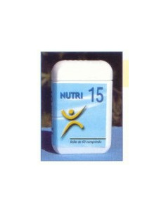 Pronutri NUTRI 15