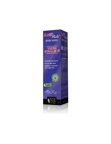 Santé Verte ACTI'RUB Spray nasal 20 ml 