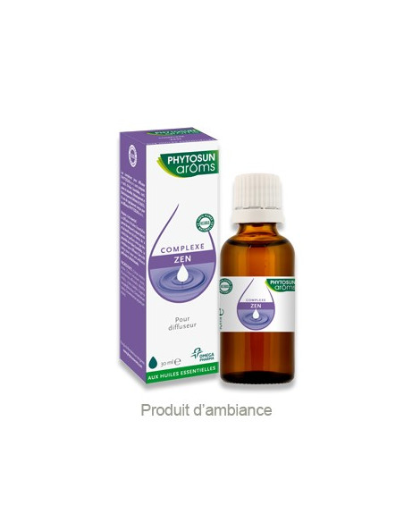 Complexe Zen pour diffuseur Phytosun Aroms 30 ml