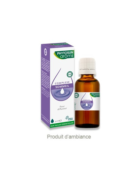 Complexe Sommeil pour diffuseur Phytosun Aroms 30 ml