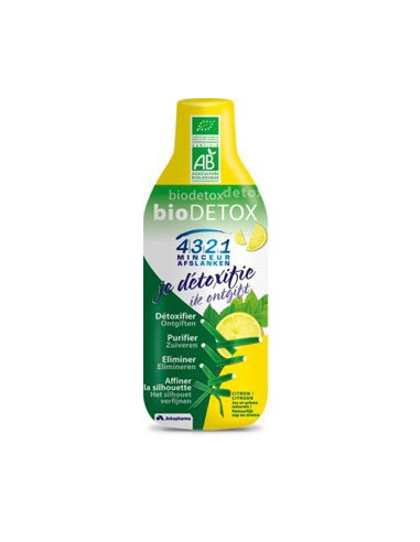 4.3.2.1 Minceur Détox Bio 280 ml