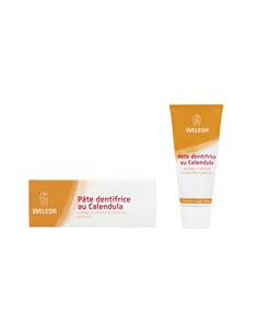 Weleda PATE DENTIFRICE AU CALENDULA