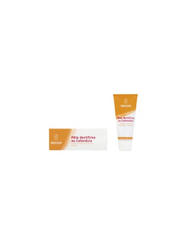 Weleda PATE DENTIFRICE AU CALENDULA