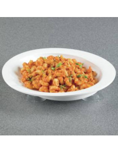 Assiette à ventouse