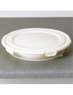 Assiette à ventouse creuse Homecraft 2