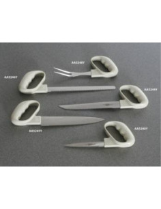 Fourchette courbée Reflex Homecraft 2