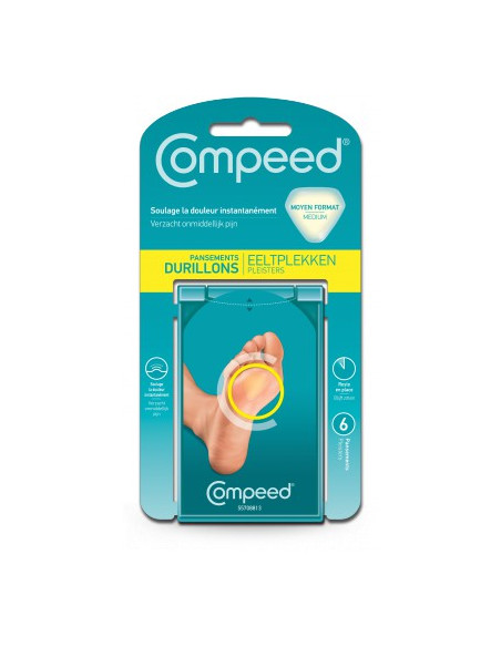 Compeed DURILLONS