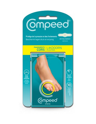 Compeed PANSEMENTS CORS