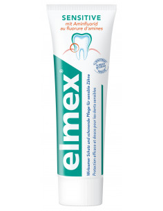 ELMEX SENSITIVE DENTIFRICE