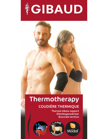 Coudière Thermotherapy Gibaud - Anthracite