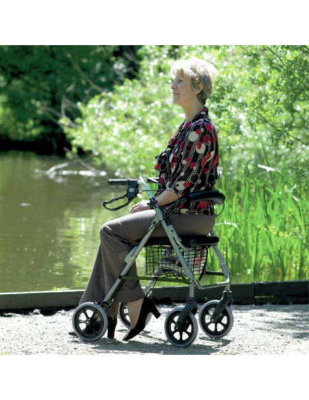 Rollator 4 roues