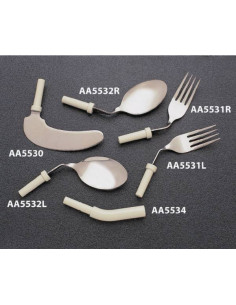 Adaptateurs pour couverts en kit kings Homecraft