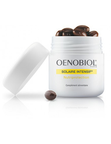 OENOBIOL SOLAIRE INTENSIF NUTRIPROTECTION 30 capsules