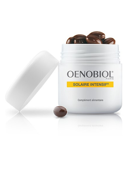 Oenobiol Solaire Intensif Peaux Normales 30 capsules