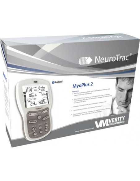 Neurotrac™ Myo Plus 2 Bluetooth