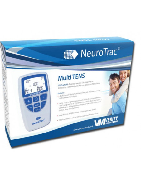 Neurotrac™ MultiTens