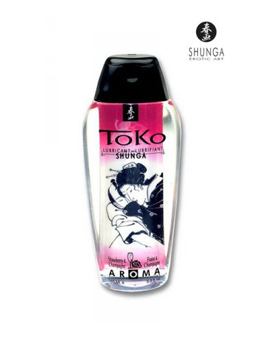 Lubrifiant Toko Aroma Shunga - 165 ml