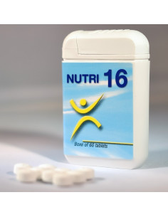 Pronutri NUTRI 16
