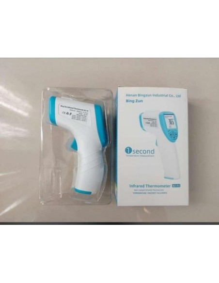 Thermomètre médical infrarouge sans contact Bing Zun