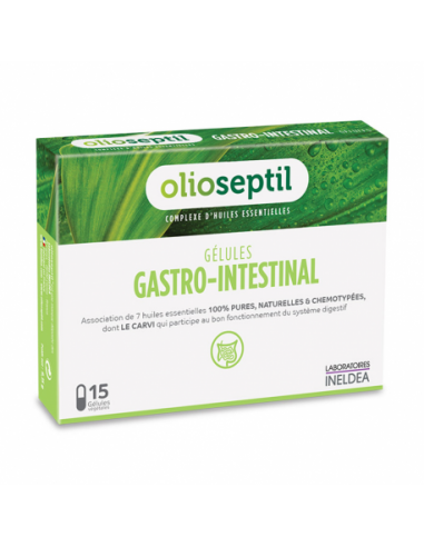 Olioseptil Gélules Gastro-intestinal...