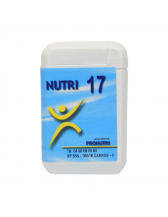 Pronutri NUTRI 17 Os