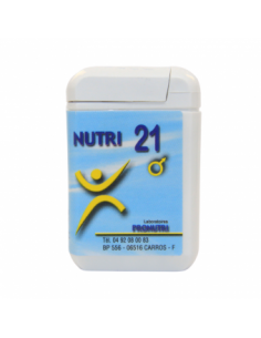 Pronutri NUTRI 21 Prostate