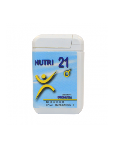 Pronutri NUTRI 21 Prostate