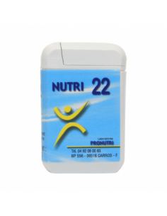 Pronutri NUTRI 22 Rein