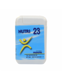 Pronutri NUTRI 23 Rétine