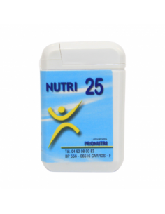 Pronutri NUTRI 25 Sinus