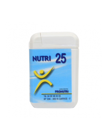 Pronutri NUTRI 25
