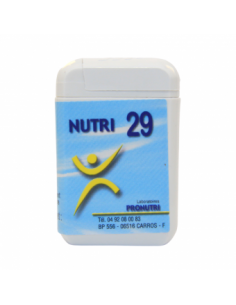Pronutri NUTRI 29 Veine