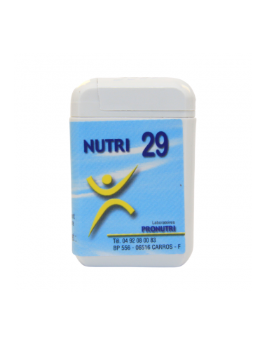 Pronutri NUTRI 29