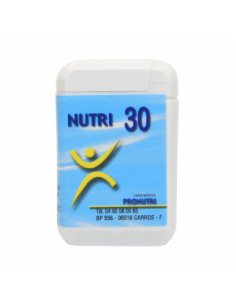 Pronutri NUTRI 30 Vésicule...