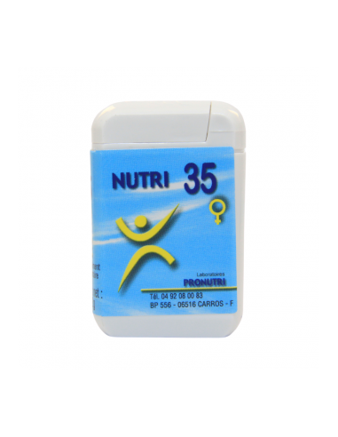 Pronutri NUTRI 35