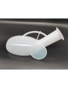 Urinal avec couvercle Marvel