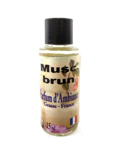 Extrait de parfum Musc Brun