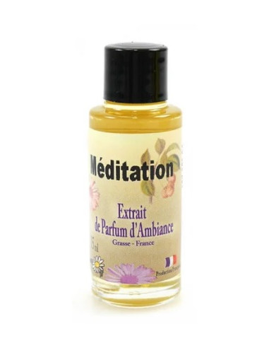 Extrait de parfum Méditation