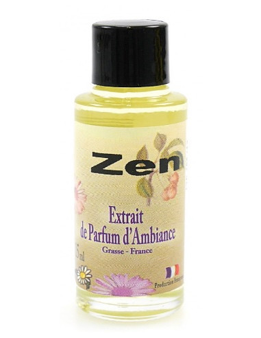 Extrait de parfum Zen