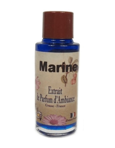 Extrait de parfum Marine
